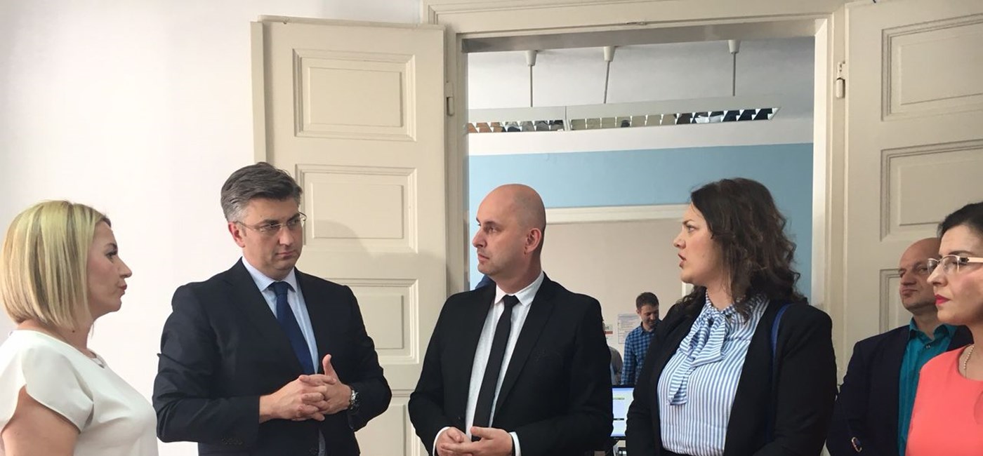 PM Plenkovic: Minority MPs are part of parliamentary majority